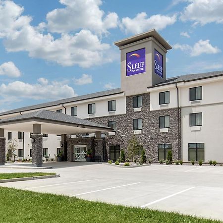 Sleep Inn & Suites South Jacksonville Εξωτερικό φωτογραφία