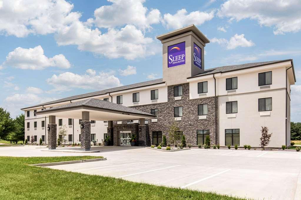 Sleep Inn & Suites South Jacksonville Εξωτερικό φωτογραφία