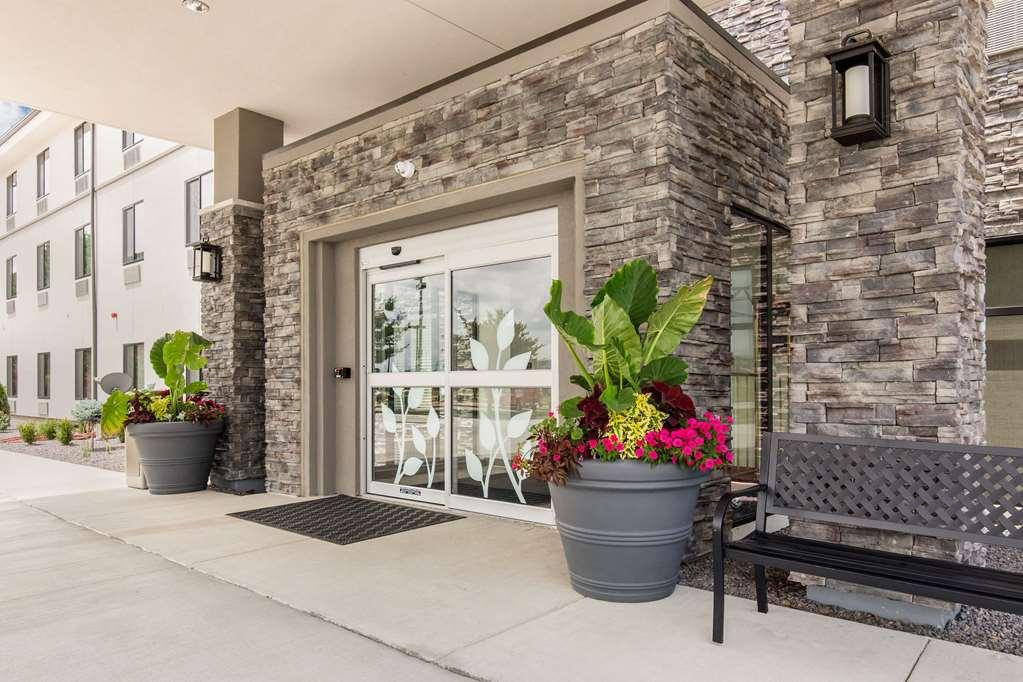 Sleep Inn & Suites South Jacksonville Εξωτερικό φωτογραφία