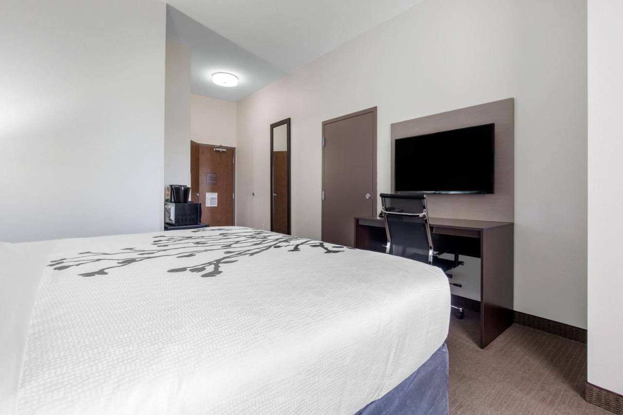 Sleep Inn & Suites South Jacksonville Εξωτερικό φωτογραφία