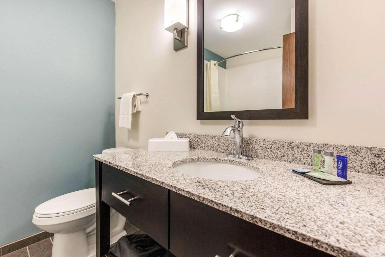Sleep Inn & Suites South Jacksonville Εξωτερικό φωτογραφία