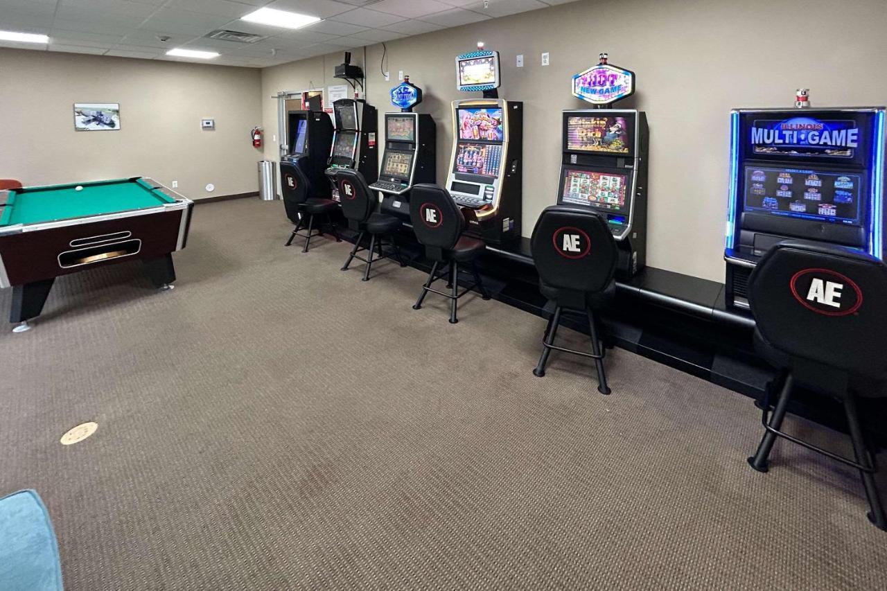Sleep Inn & Suites South Jacksonville Εξωτερικό φωτογραφία