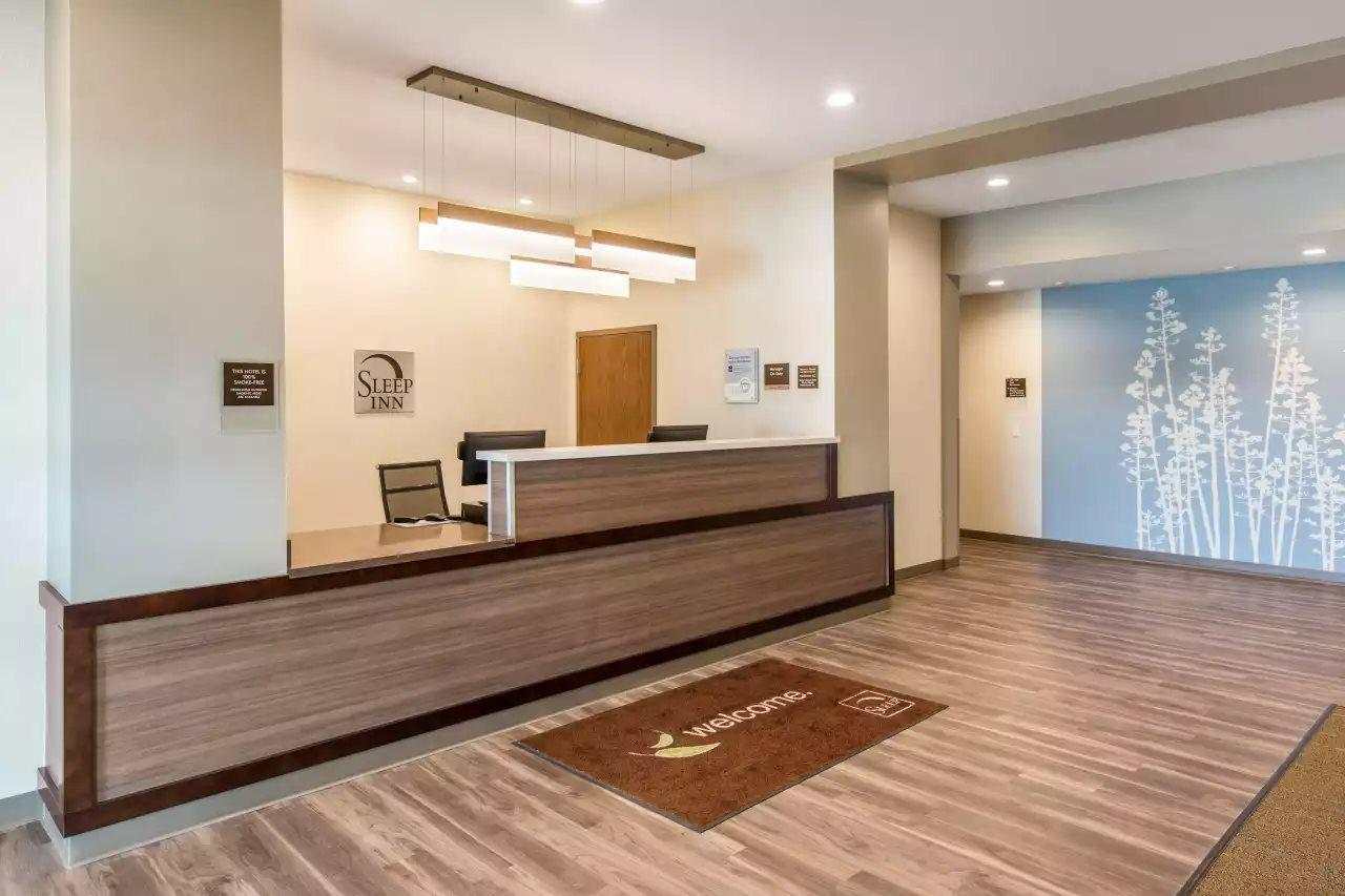 Sleep Inn & Suites South Jacksonville Εξωτερικό φωτογραφία