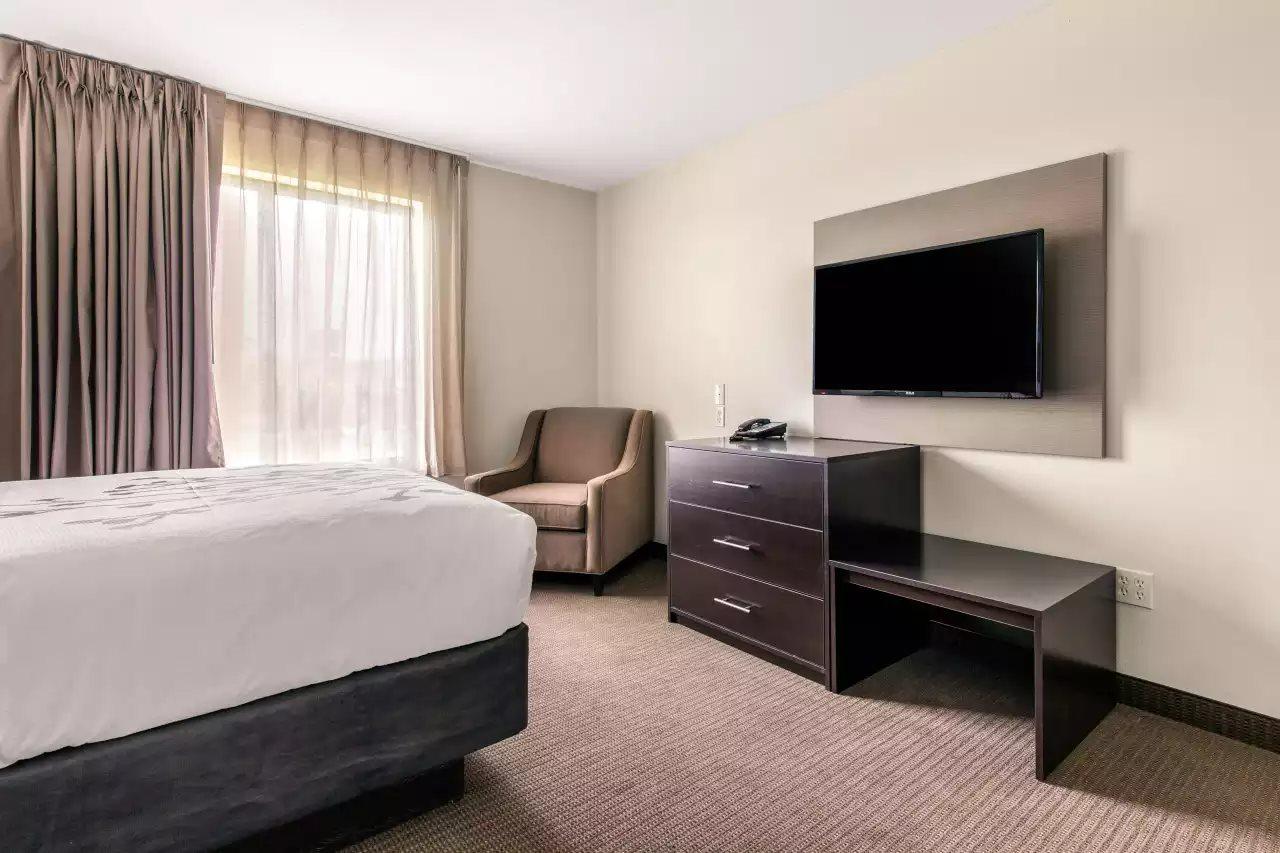 Sleep Inn & Suites South Jacksonville Εξωτερικό φωτογραφία