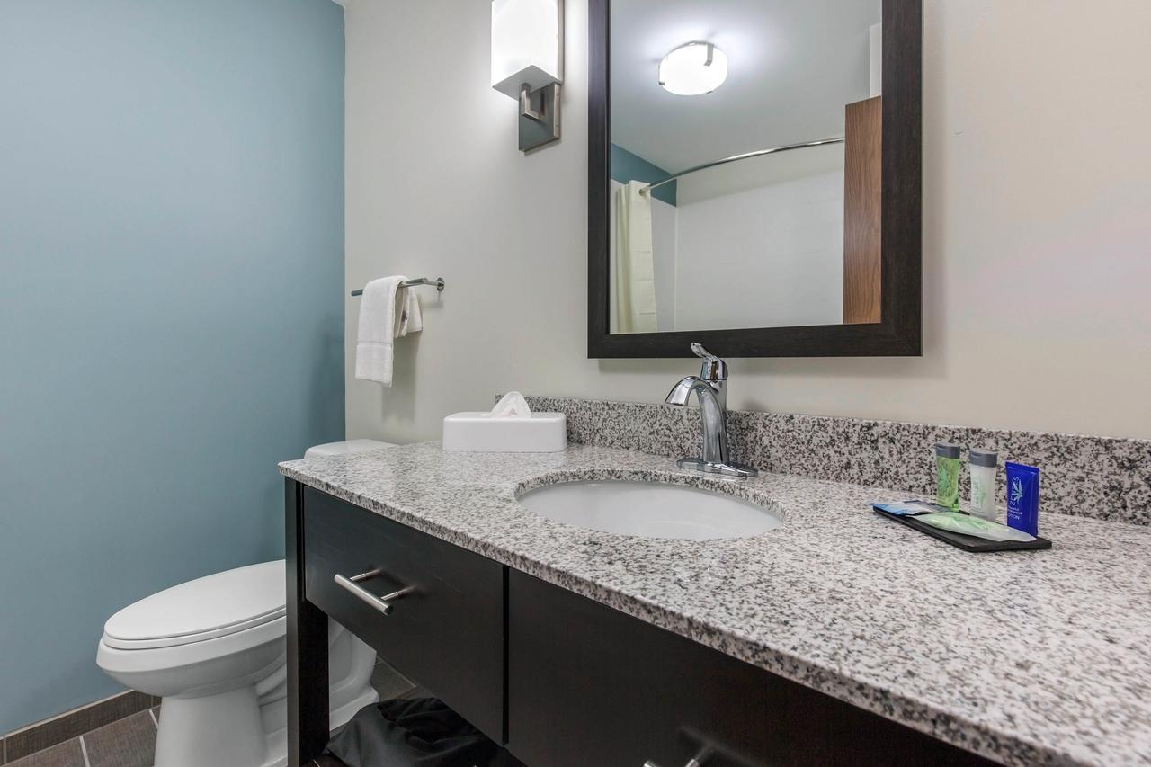 Sleep Inn & Suites South Jacksonville Εξωτερικό φωτογραφία