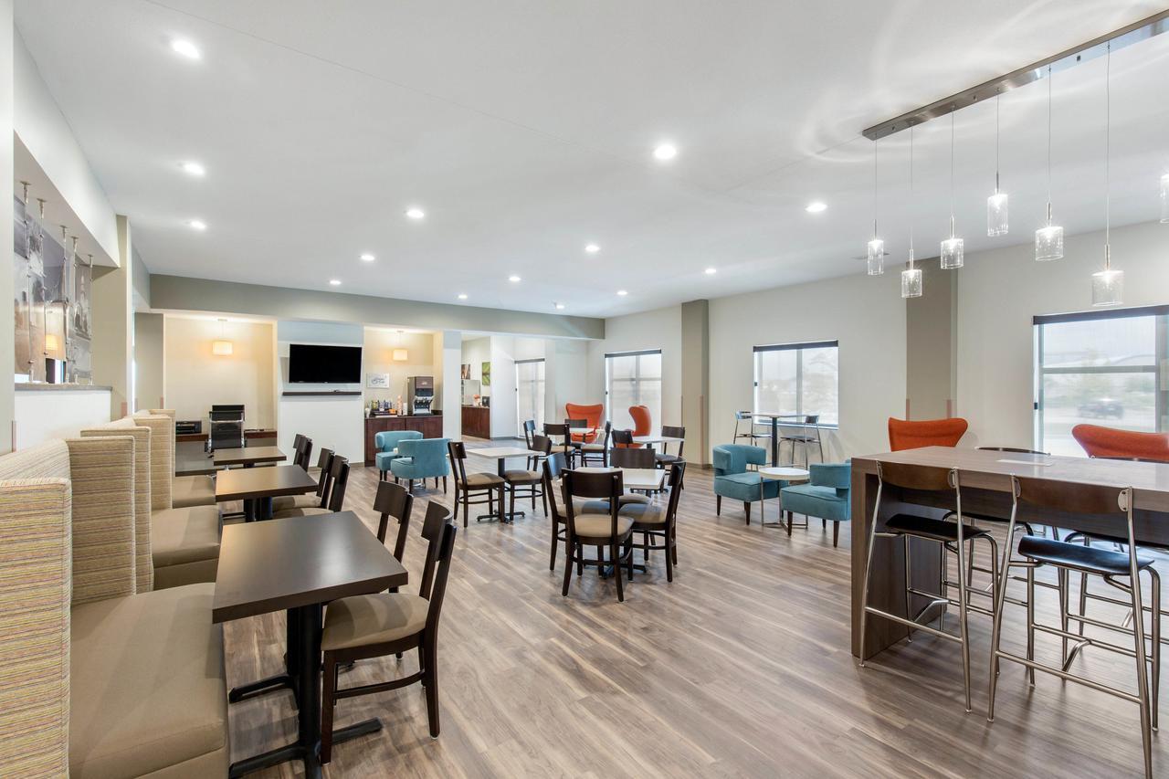 Sleep Inn & Suites South Jacksonville Εξωτερικό φωτογραφία