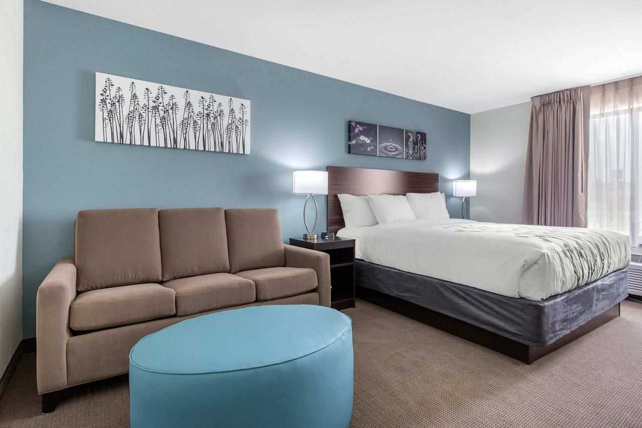 Sleep Inn & Suites South Jacksonville Εξωτερικό φωτογραφία