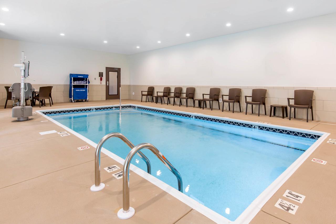 Sleep Inn & Suites South Jacksonville Εξωτερικό φωτογραφία