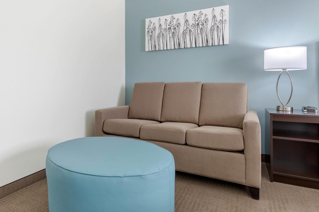 Sleep Inn & Suites South Jacksonville Εξωτερικό φωτογραφία
