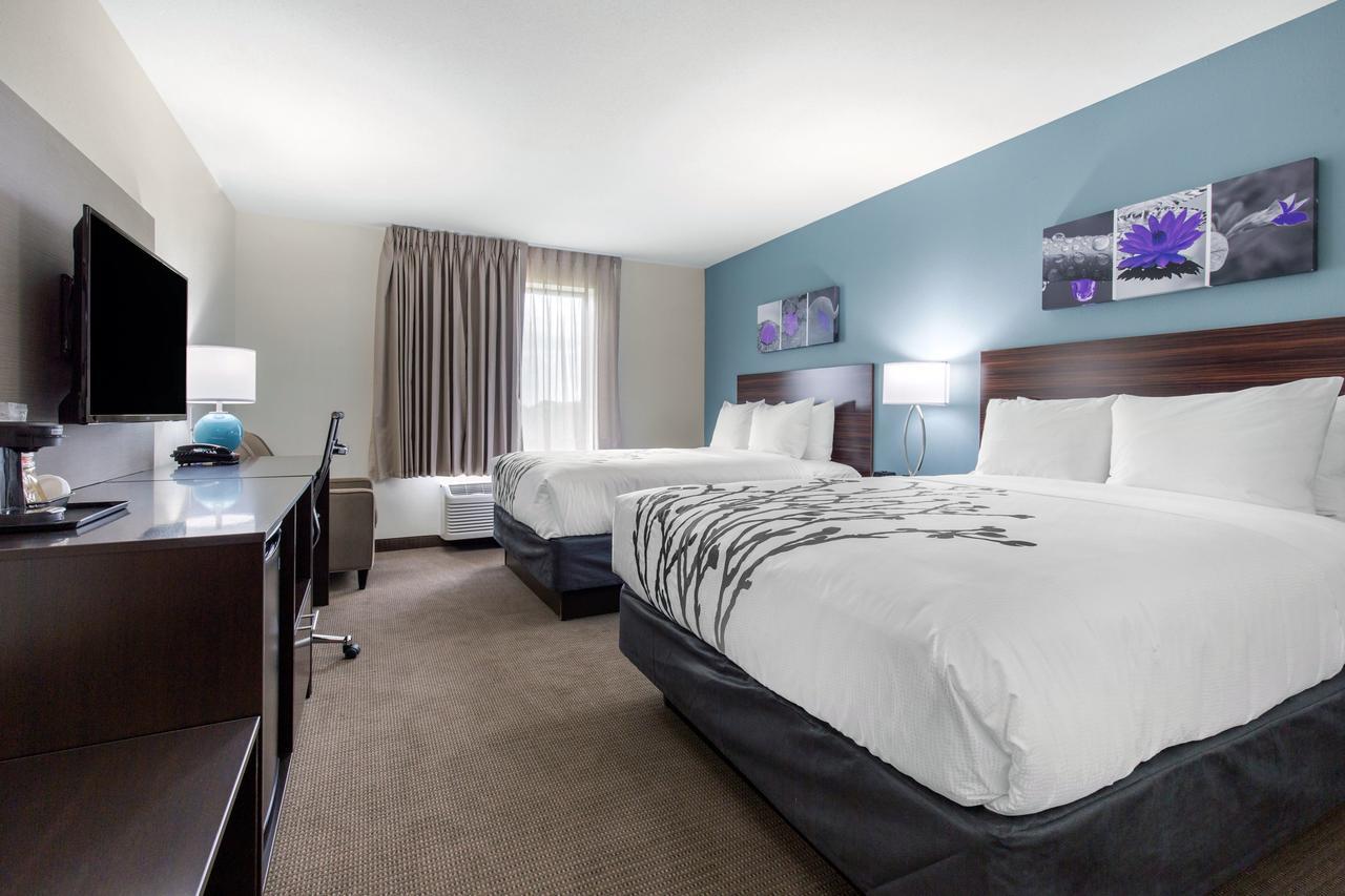 Sleep Inn & Suites South Jacksonville Εξωτερικό φωτογραφία