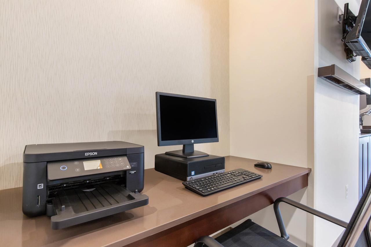 Sleep Inn & Suites South Jacksonville Εξωτερικό φωτογραφία
