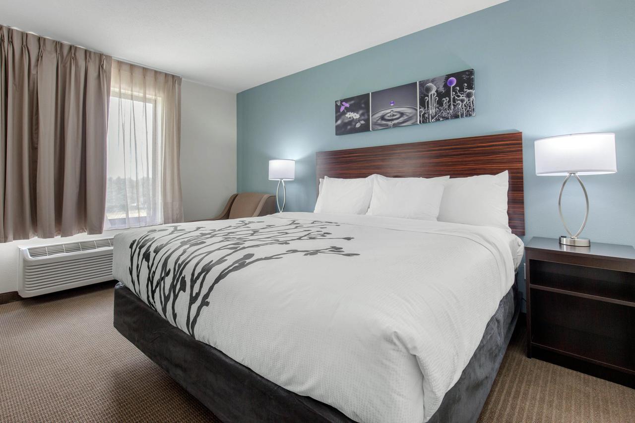Sleep Inn & Suites South Jacksonville Εξωτερικό φωτογραφία