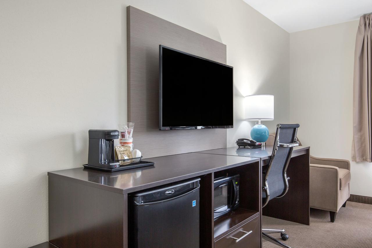 Sleep Inn & Suites South Jacksonville Εξωτερικό φωτογραφία
