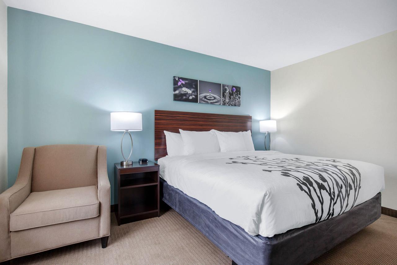 Sleep Inn & Suites South Jacksonville Εξωτερικό φωτογραφία