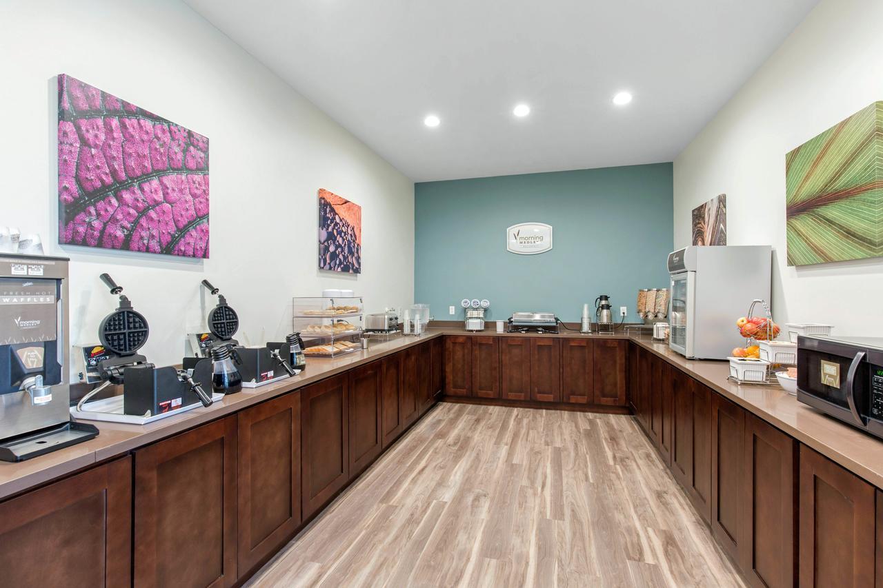 Sleep Inn & Suites South Jacksonville Εξωτερικό φωτογραφία