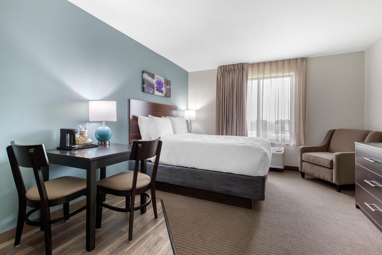 Sleep Inn & Suites South Jacksonville Εξωτερικό φωτογραφία